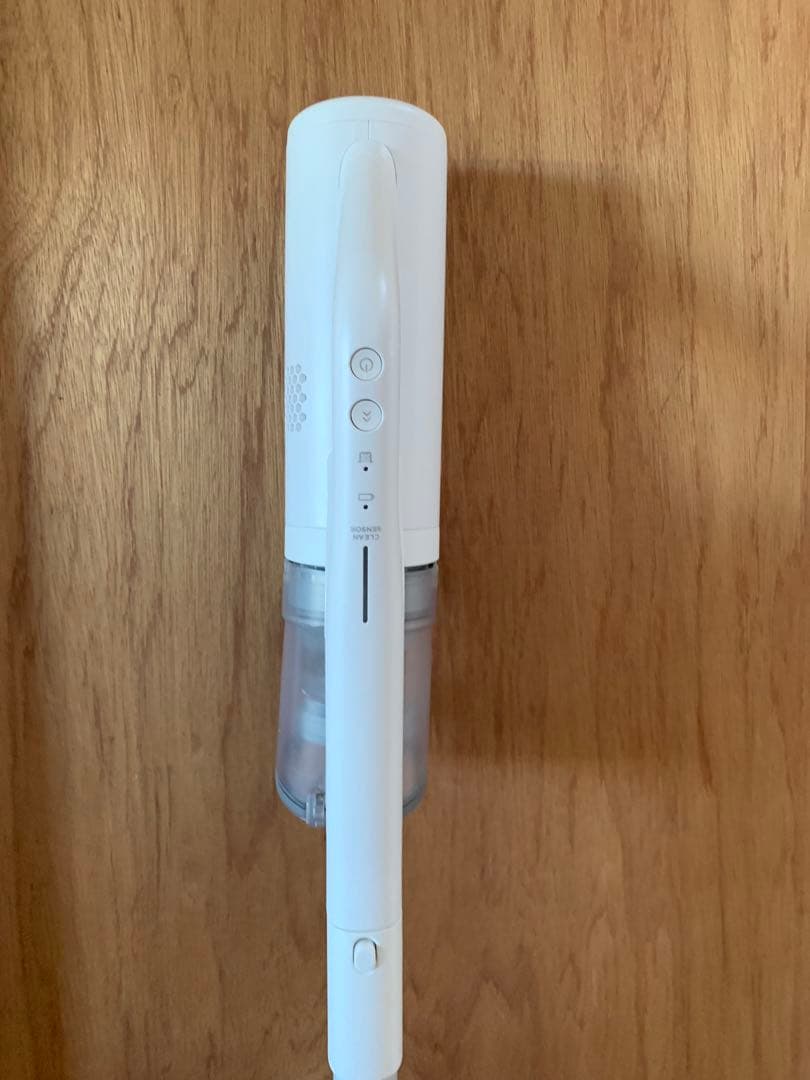 Panasonic MC-SB85K サイクロン式 コードレス スティック掃除機