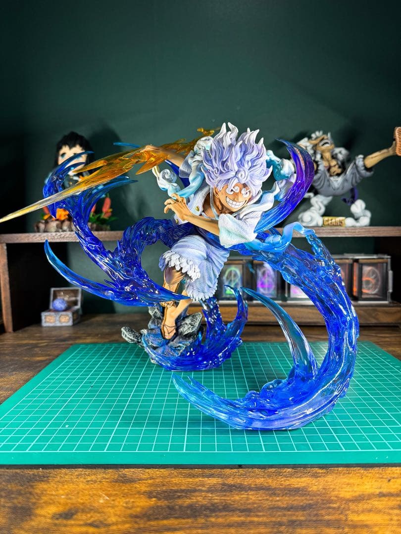 ONE PIECE ニカルフィ ギア5 フィギュア