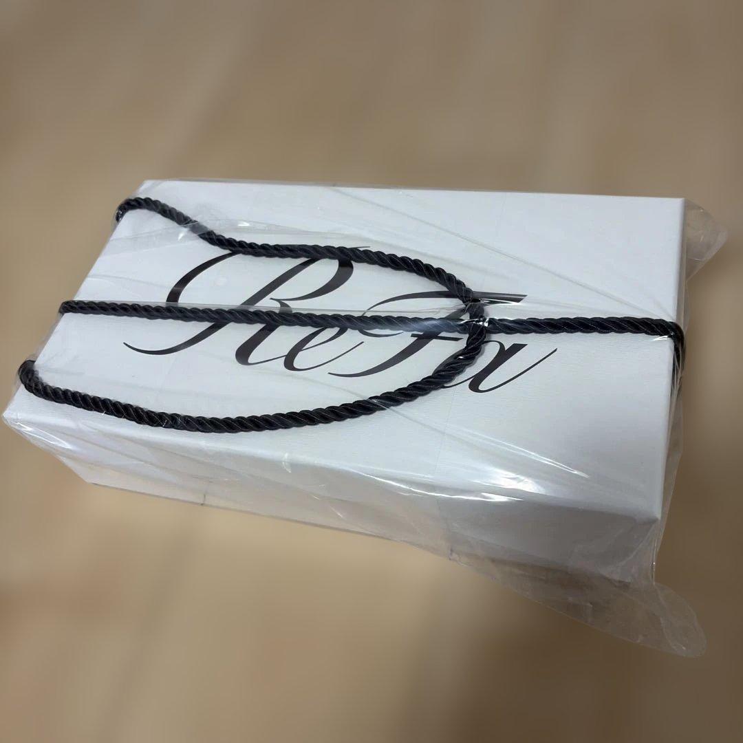 【新品未使用！未開封！】リファ　ドライヤー　リファビューテック