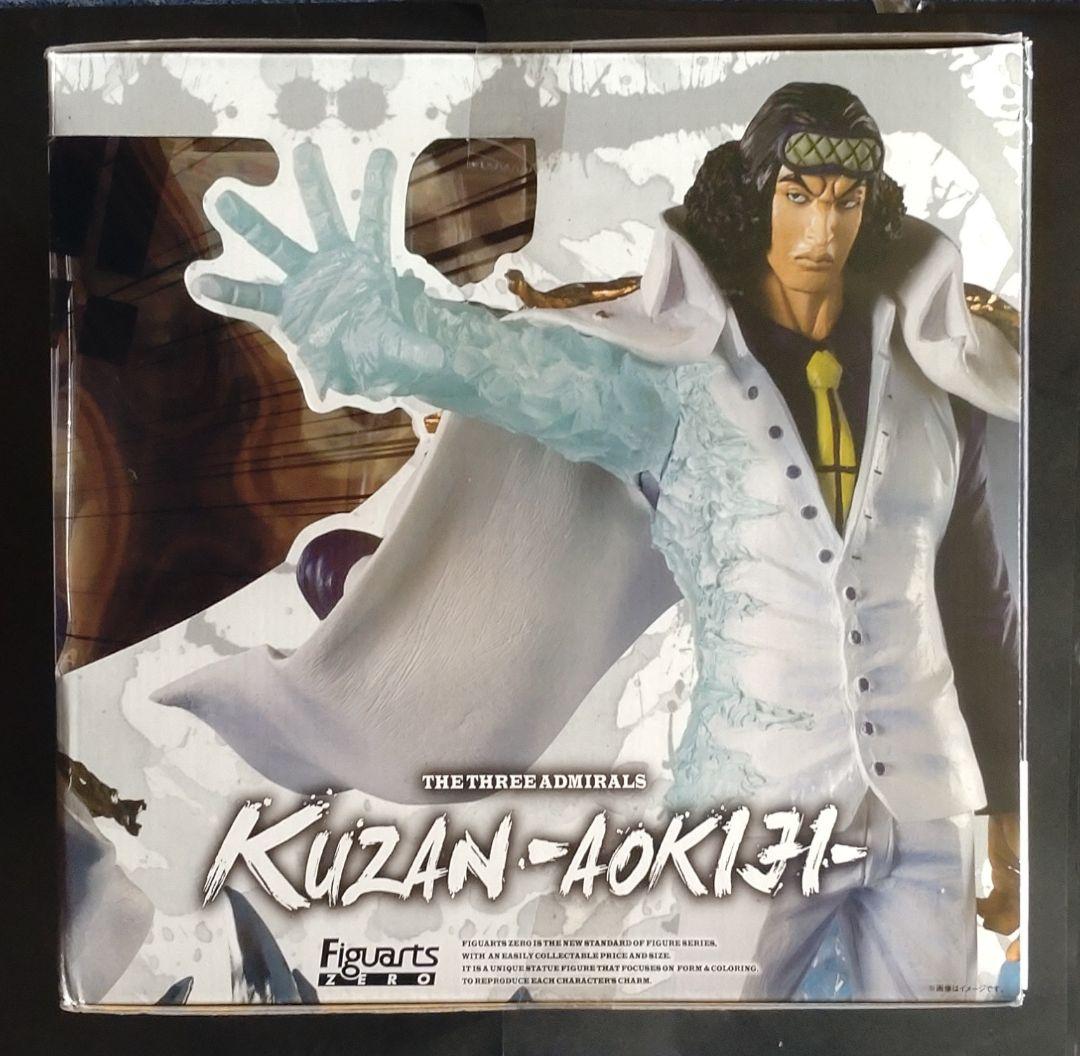 ワンピースFiguartsZERO\"三大将\"クザン 青雉