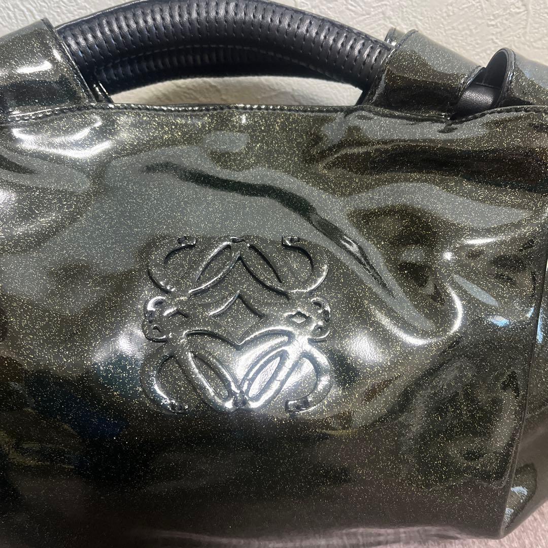 ロエベ　ナッパアイレ