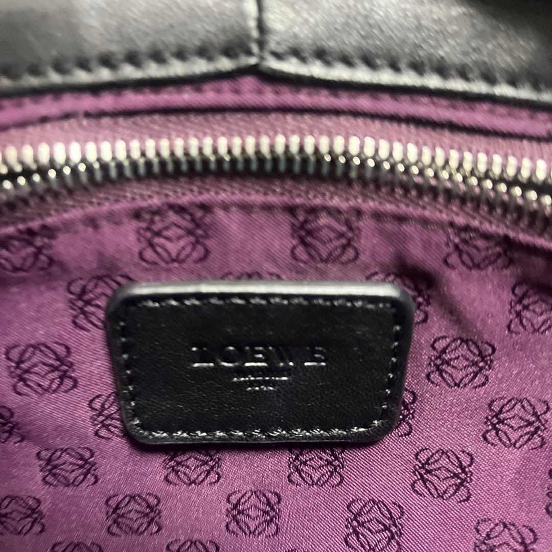 ロエベ　ナッパアイレ