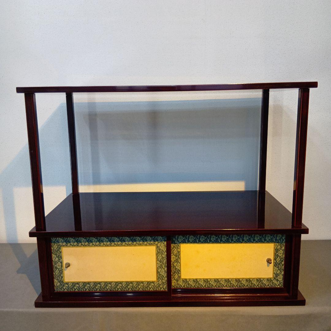 最後値下げ茶道具　紹鴎棚　久世宗春　組立式　 共箱　美品