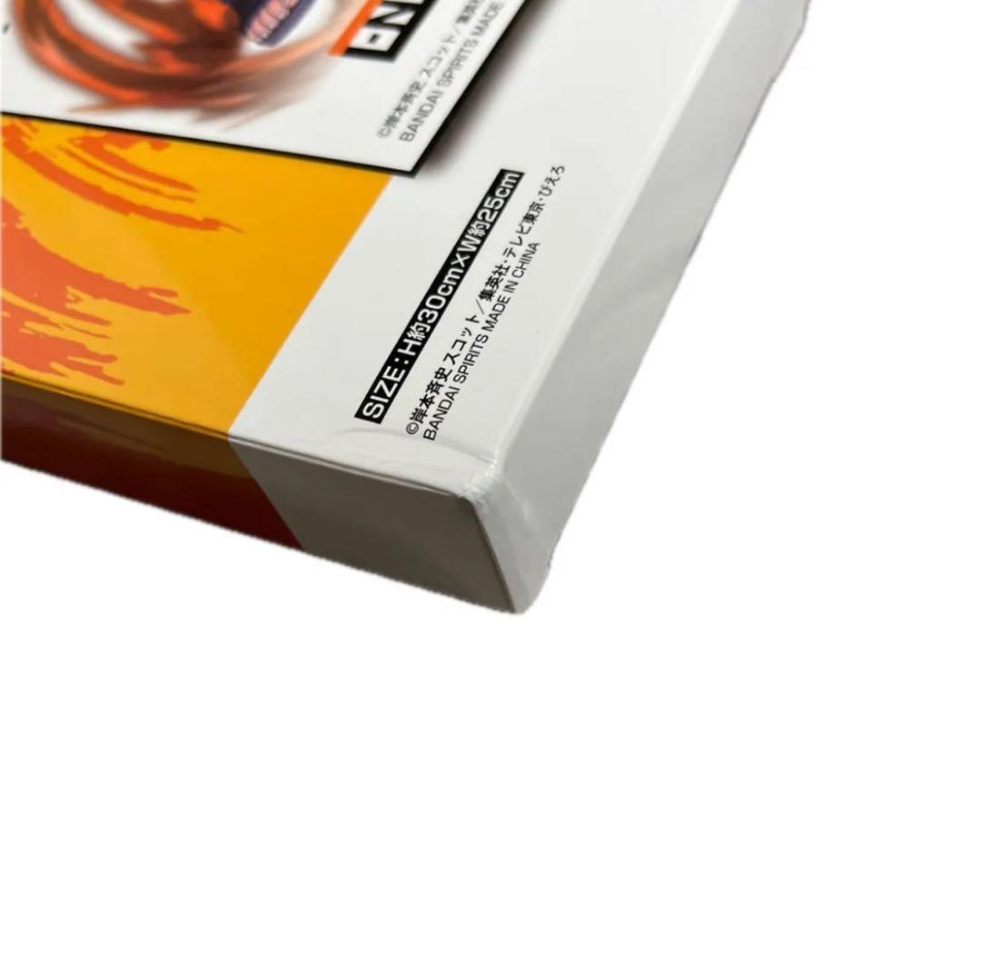 フィギュア ビジュアルプレート　ナルト NARUTO ボルト サスケ イタチ