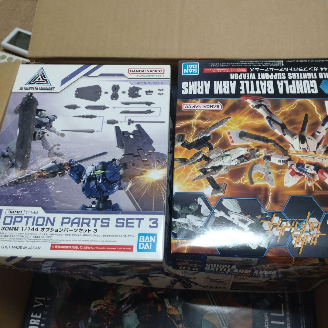 アーマード・コア　30MM　プラモデル　まとめ売り