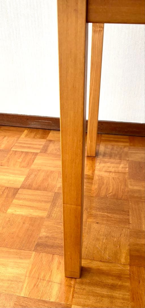 無印良品 木製テーブル 80cm