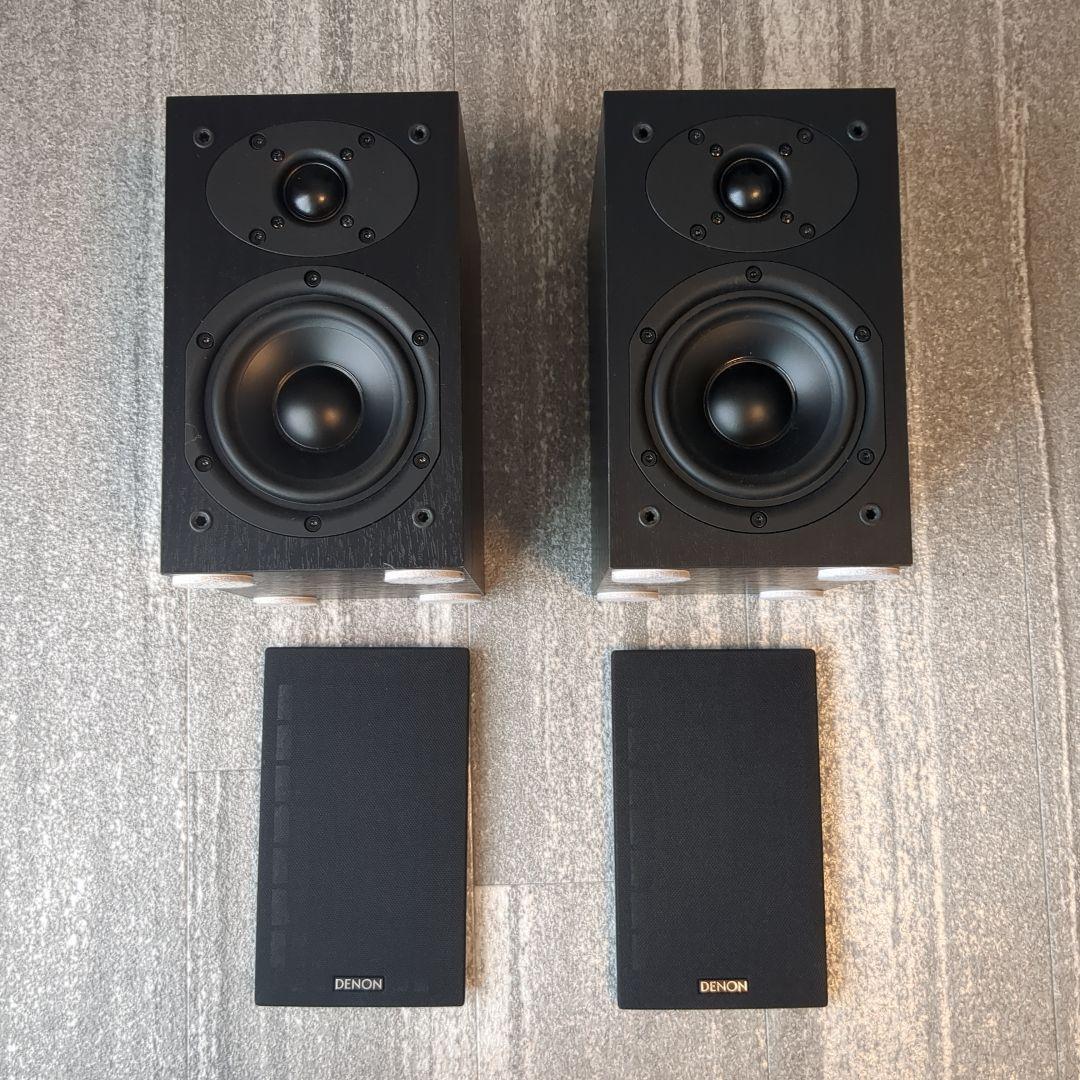 （なるふ様）DENON SC-M41 ブラック