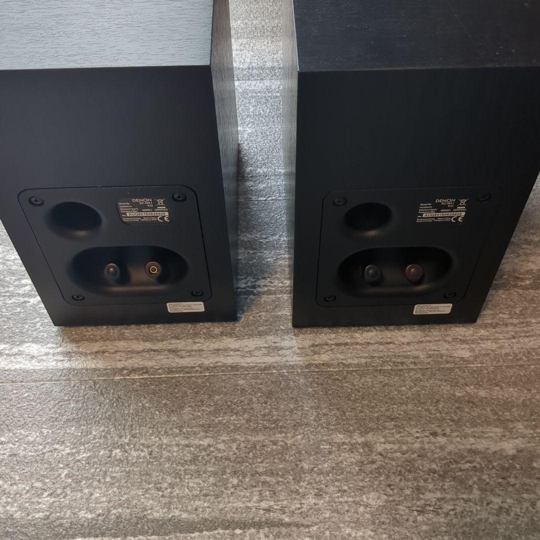 （なるふ様）DENON SC-M41 ブラック