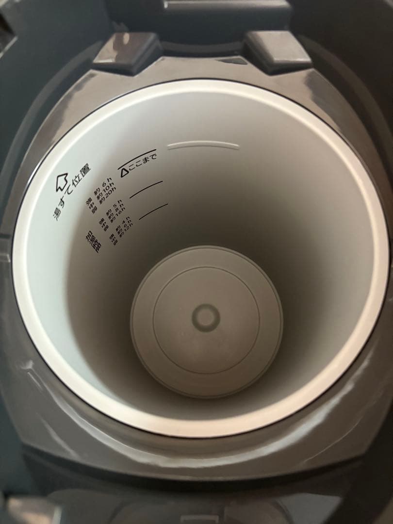 スチーム式加湿器 象印 EE-TA60-BM 2024年製