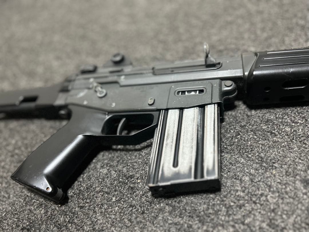 【東京マルイ】（ジャンク品）89式電動ガン　動作確認済