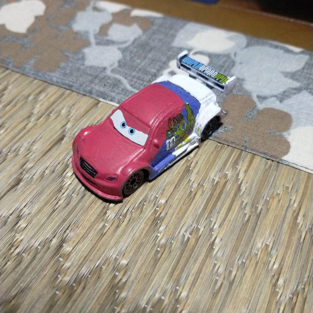 カーズ2 トミカ ミニカー ワールドグランプリ　13台セット　まとめ売り