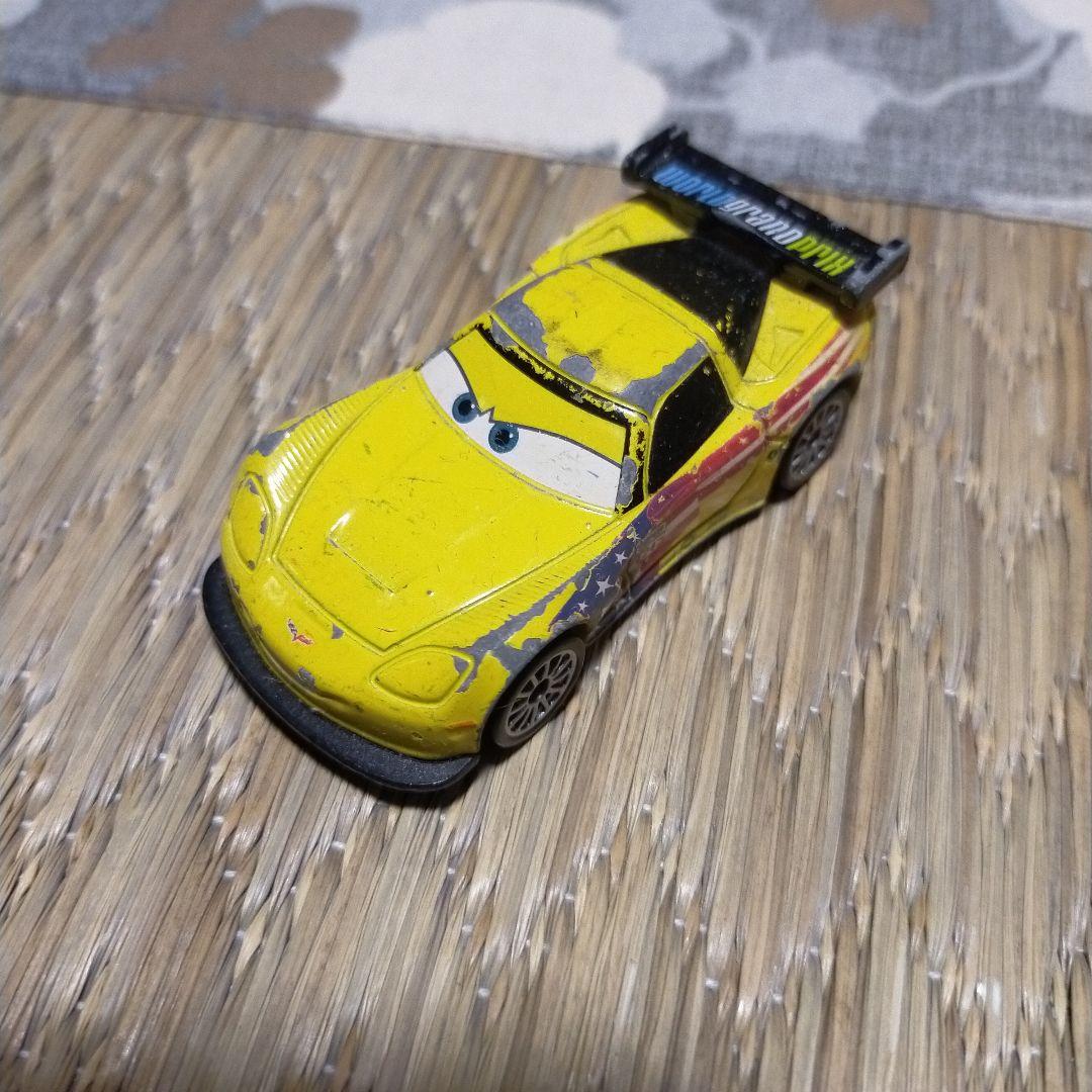 カーズ2 トミカ ミニカー ワールドグランプリ　13台セット　まとめ売り