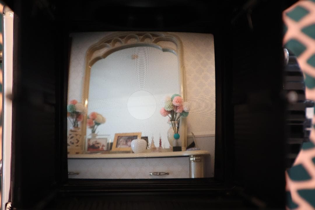 整備済コーワシックス Kowa SIX 85mm F2.8 シルバー中判フィルム