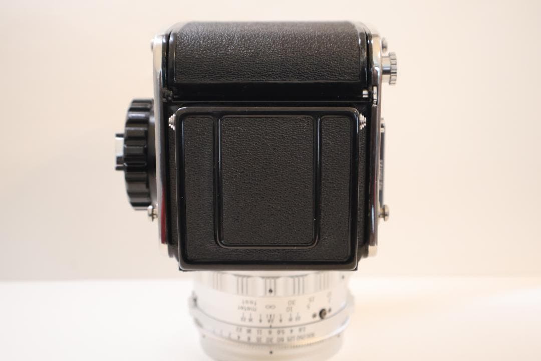 整備済コーワシックス Kowa SIX 85mm F2.8 シルバー中判フィルム