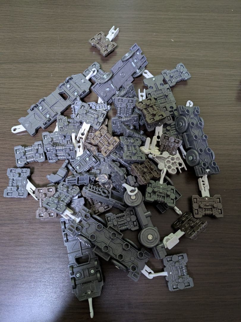 シンカリオン　 変形可能