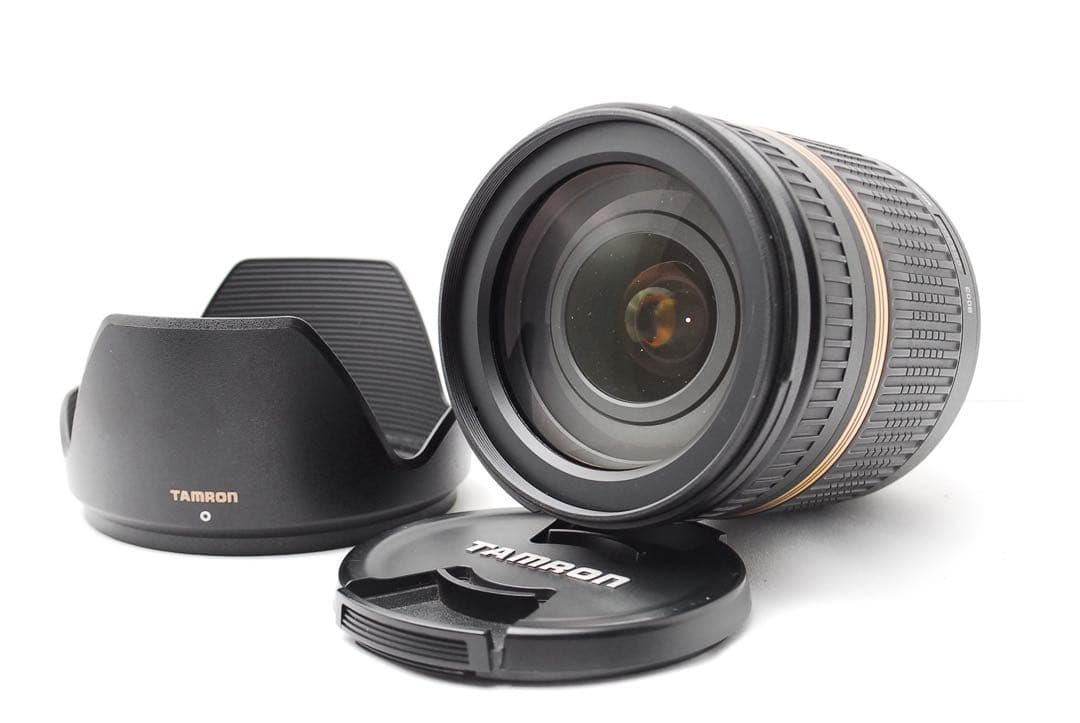 Nikon用 TAMRON 18-270mm★高倍率ズーム◎手ブレ補正付き！