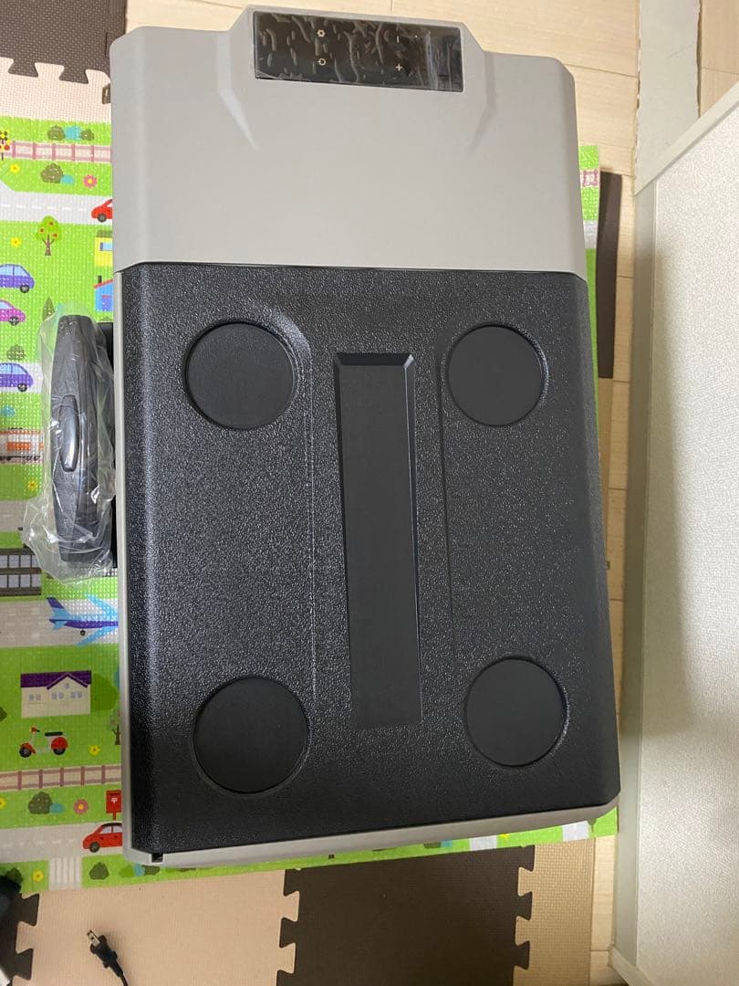 LVYUAN 車載冷蔵庫冷凍庫40L両用（AC100V・DC12V/24V対応)