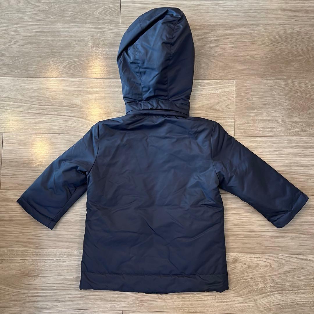 ファミリア　ショートコート　90