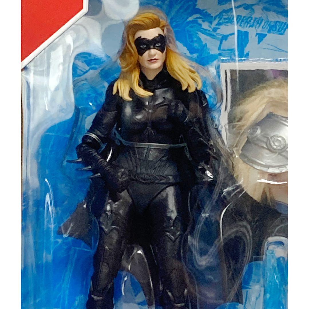 DCマルチバース『バットガール』バットマン＆ロビン版（未開封品）