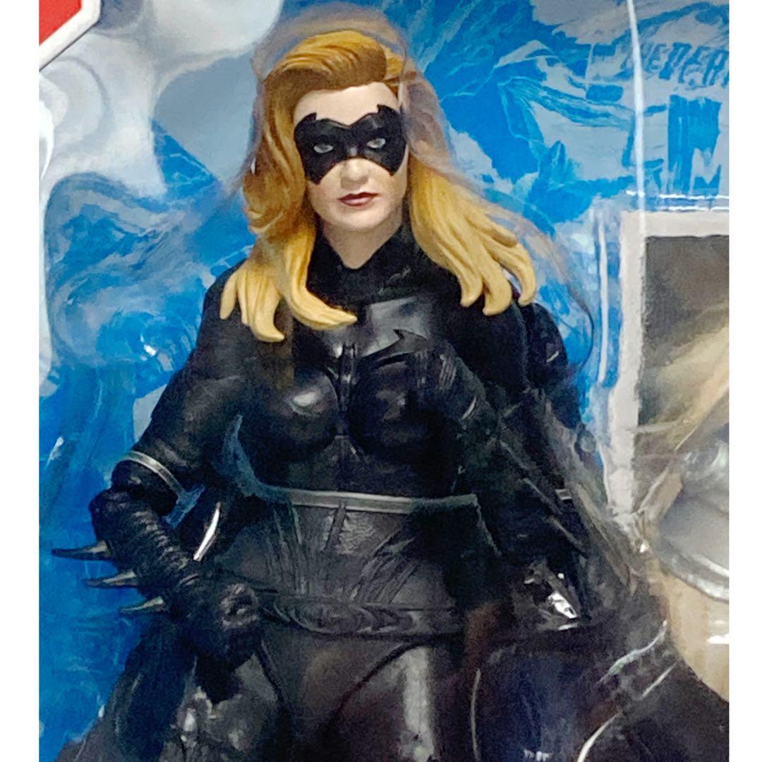 DCマルチバース『バットガール』バットマン＆ロビン版（未開封品）