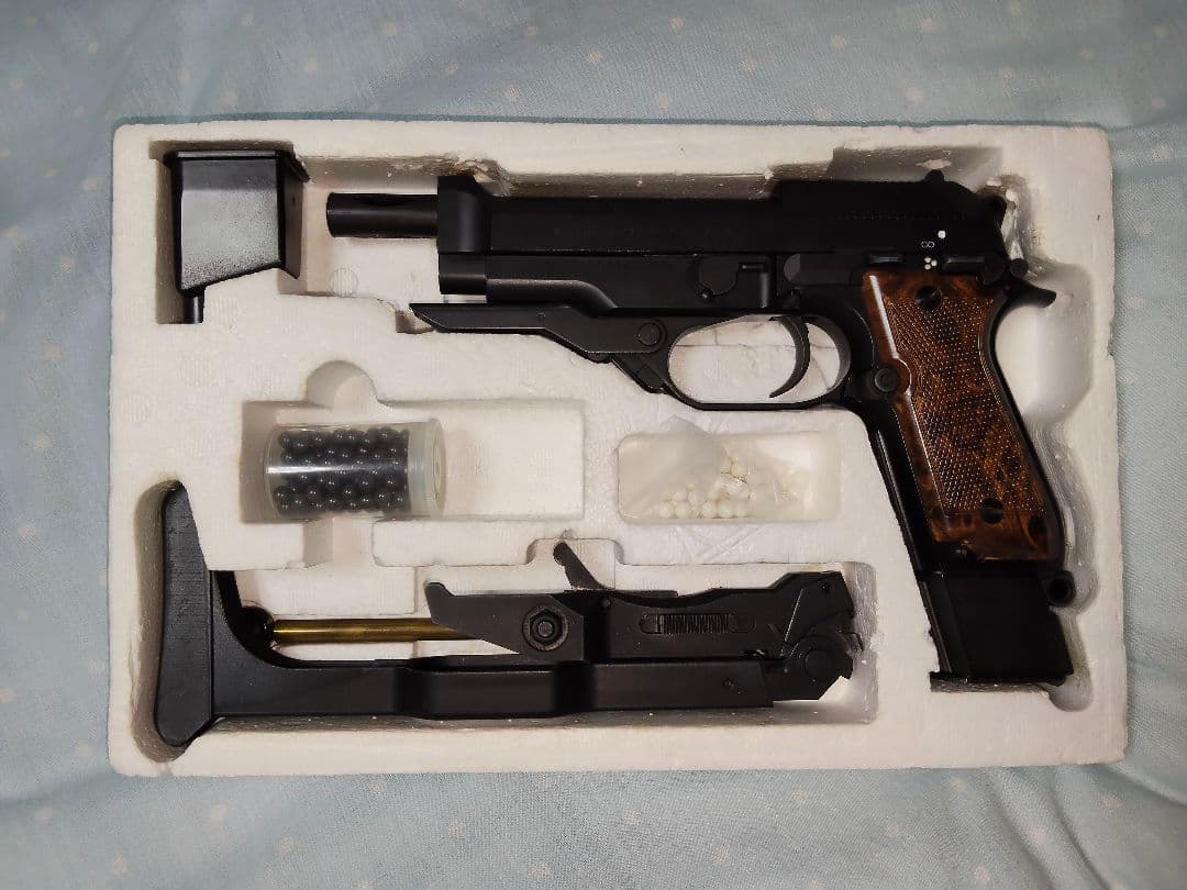 Beretta M93R 2nd Version ガスガン　KSC製