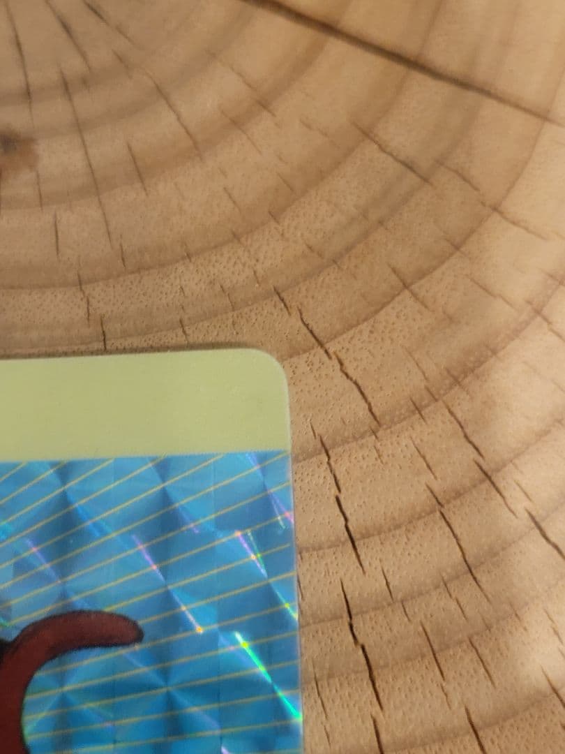 ドラゴンボール No.1 孫悟空 ０弾アマダ製　PPカード　カードダス