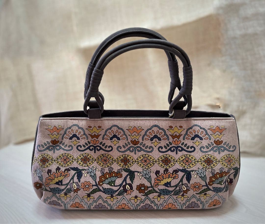 岡重　OKAJIMA 和装バッグ