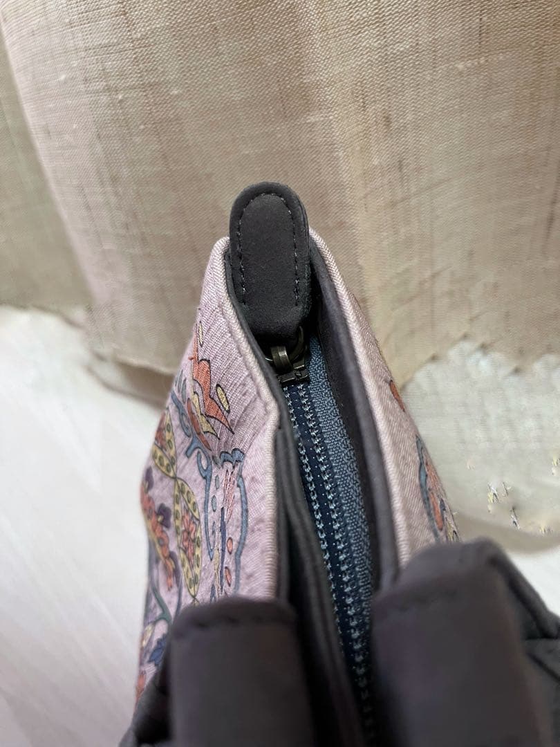 岡重　OKAJIMA 和装バッグ