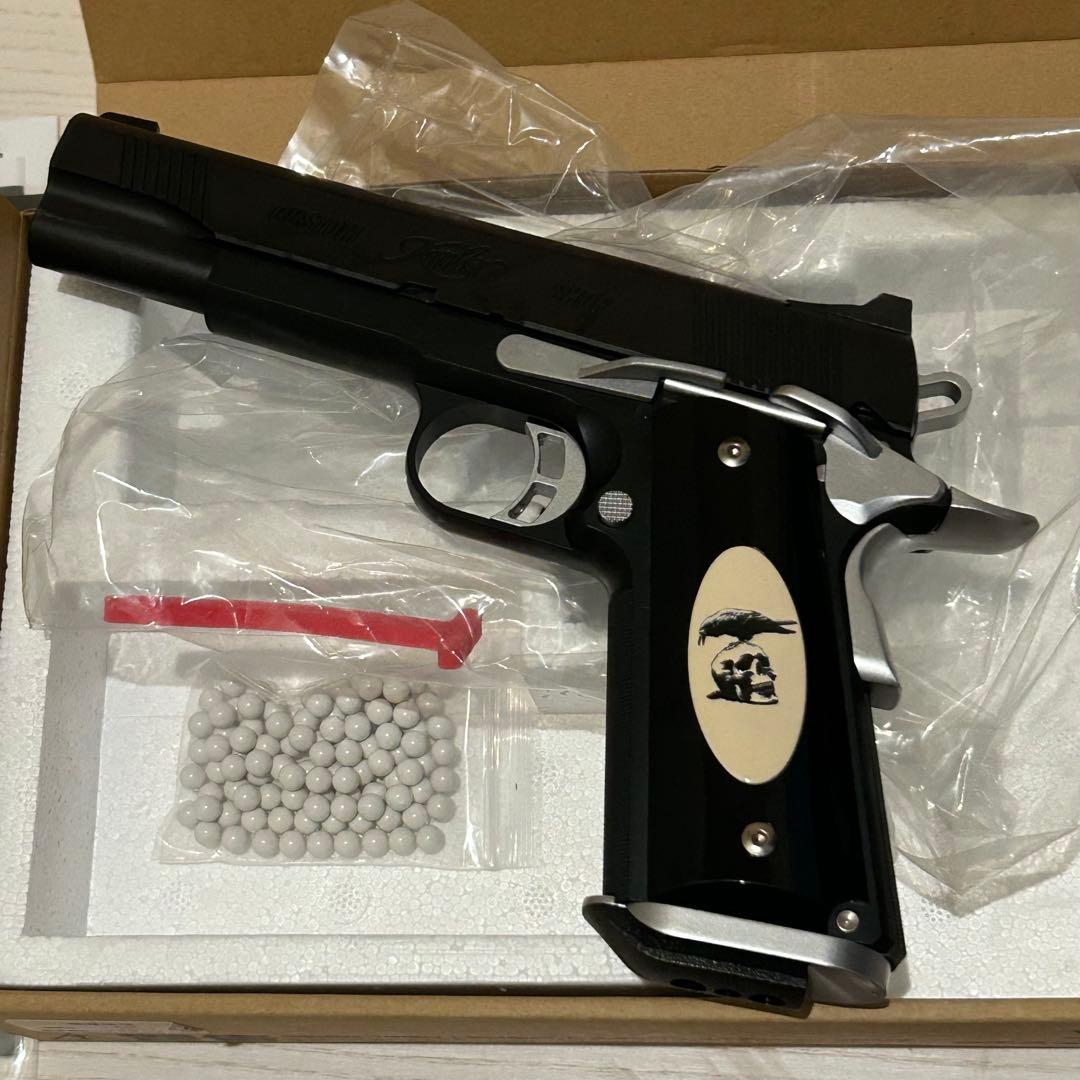 エクスペンダブルズ2 ガンブラックver. ウエスタンアームズ