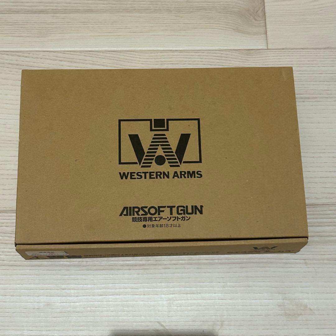 エクスペンダブルズ2 ガンブラックver. ウエスタンアームズ