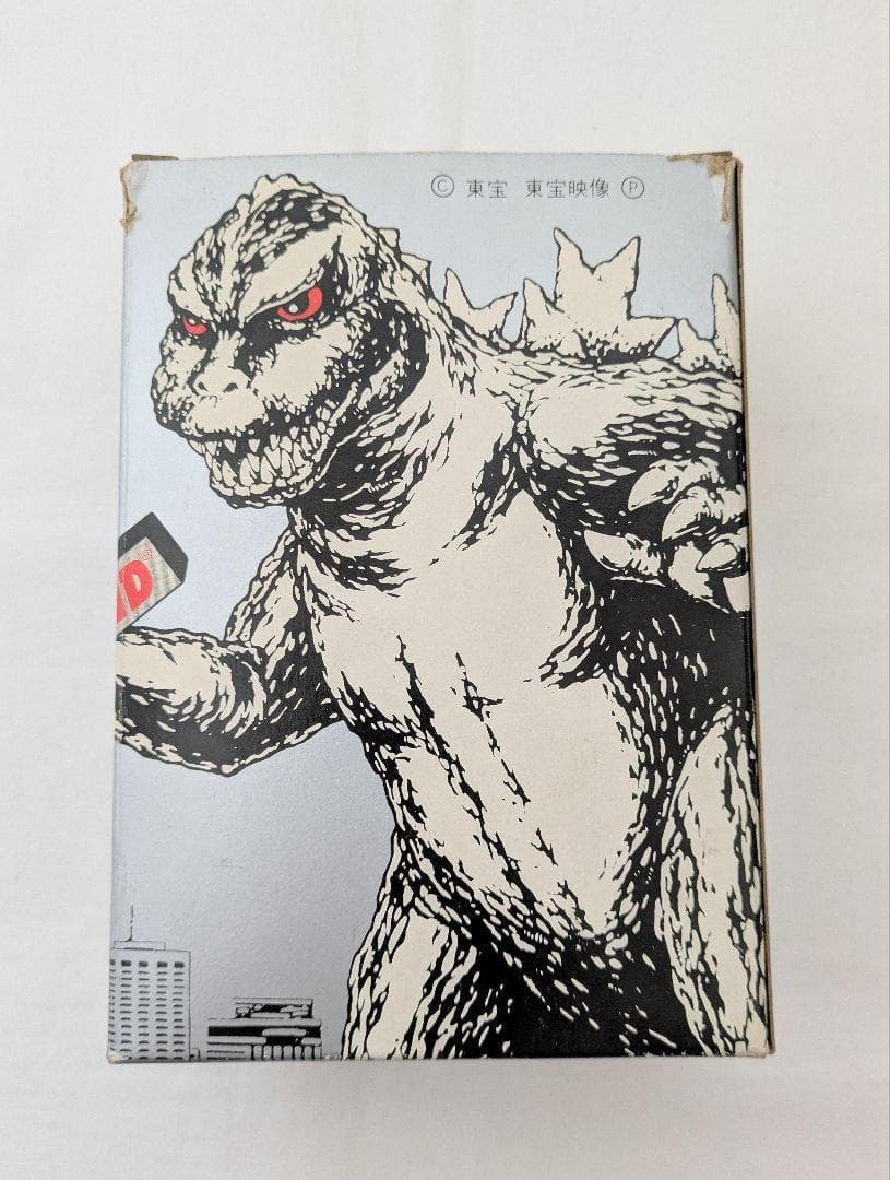 特撮 swing cologne GODZILLA