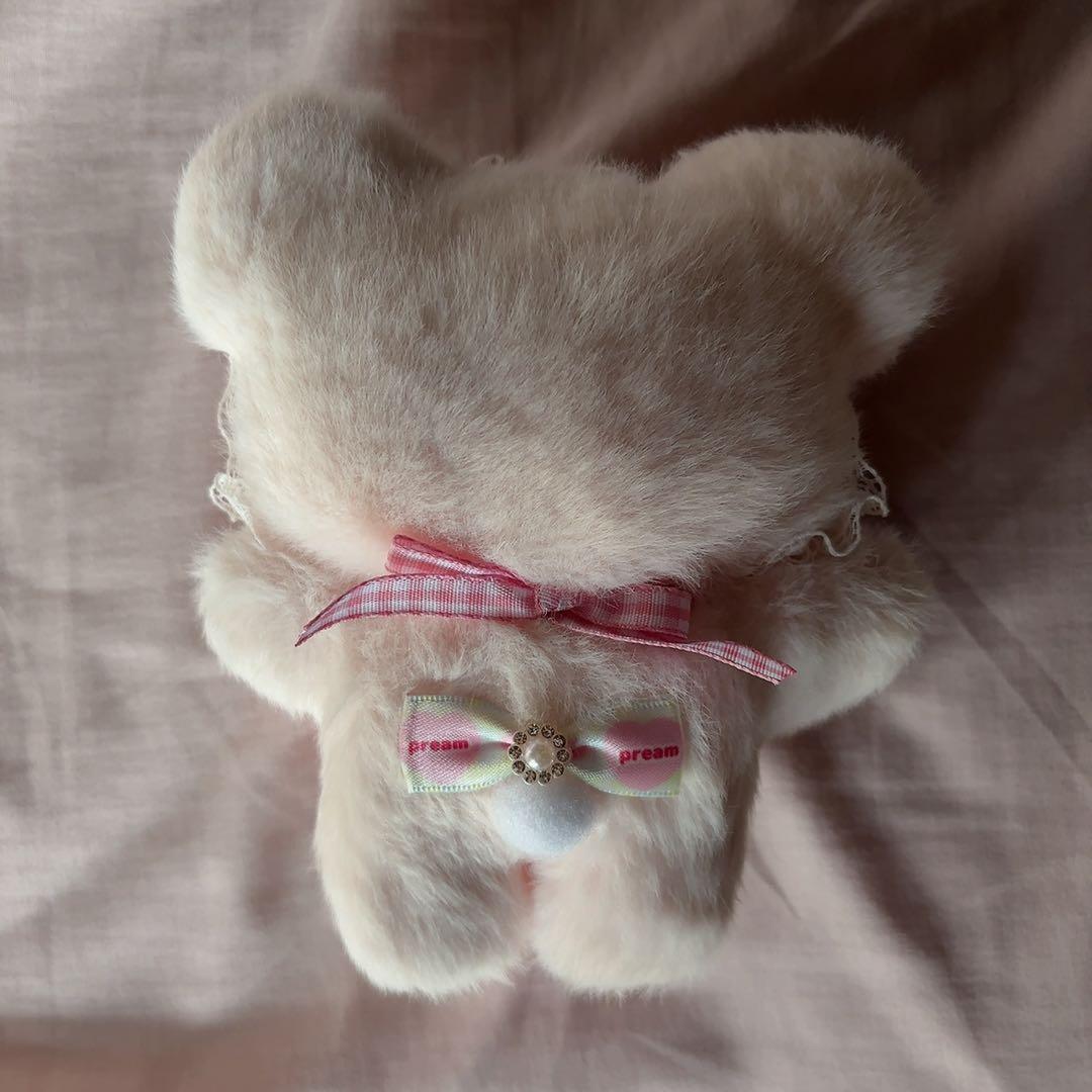 ♡pream 作家さん ハンドメイド くま クマ ベア ぬいぐるみ♡