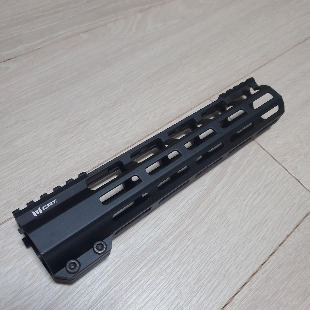 C.A.T. M-LOK Handguard 10　ハンドガード