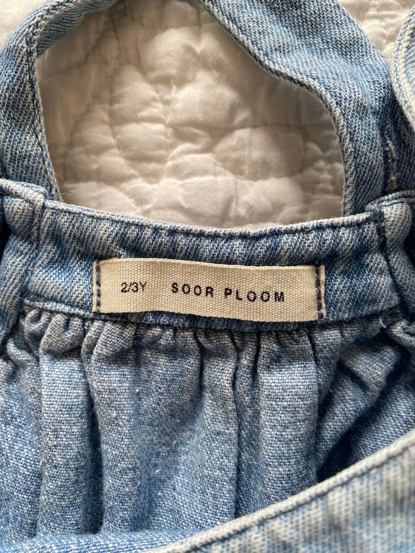 スカート soor ploom eloise 2/3Y