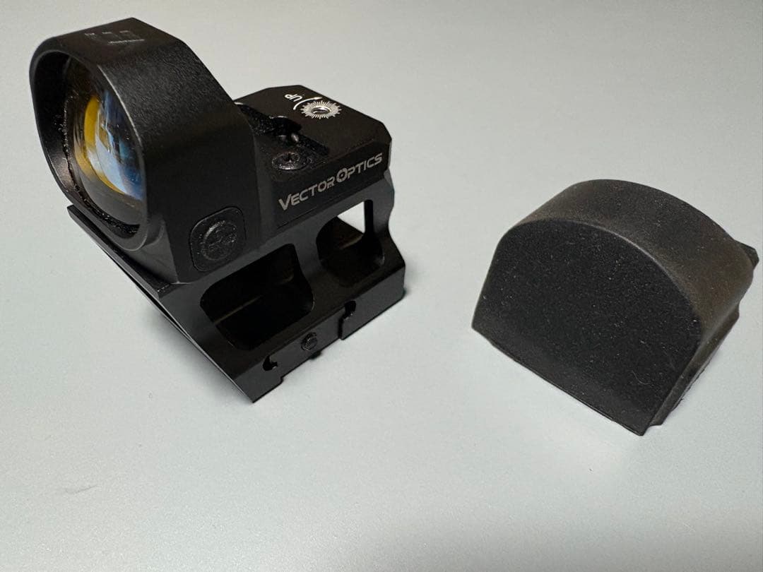 Vector Optics Frenzy 20x28 ブラック光学サイト