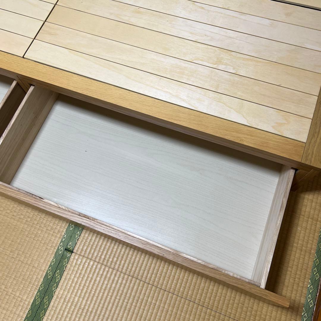 無印良品　収納ベッド（2月まで）