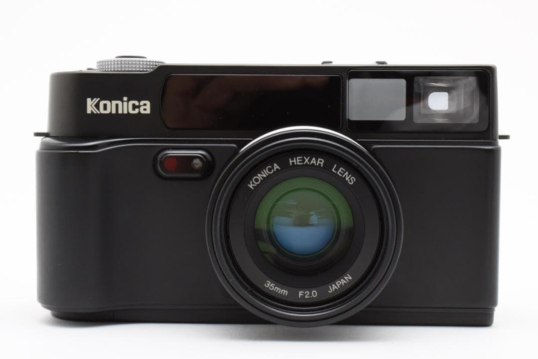 ★外観極上品★コニカ KONICA HEXAR #983