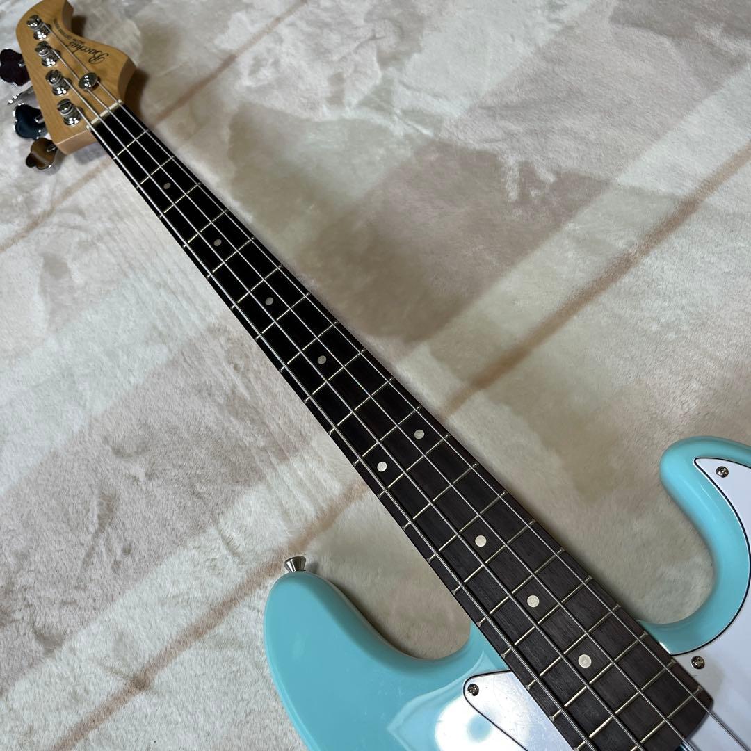 Bacchus BJB-1R 美品