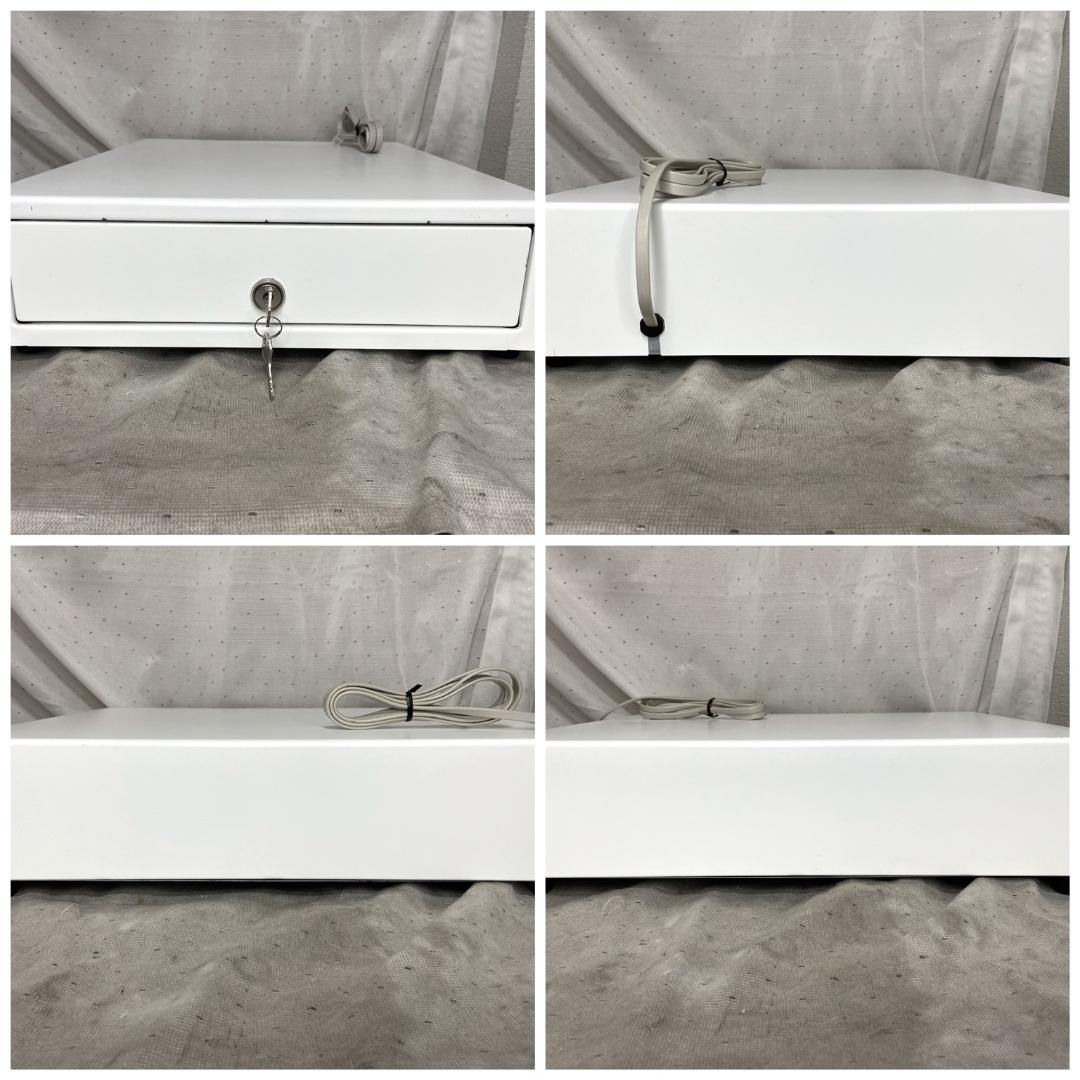 fukaz　美品■スター精密　サーマルプリンター＆ドロアー■MCP31LB