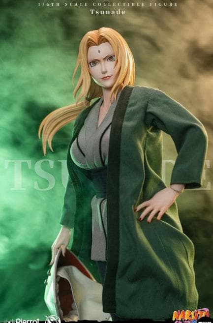 RocketToys 1/6 NARUTO ナルト疾風伝 綱手