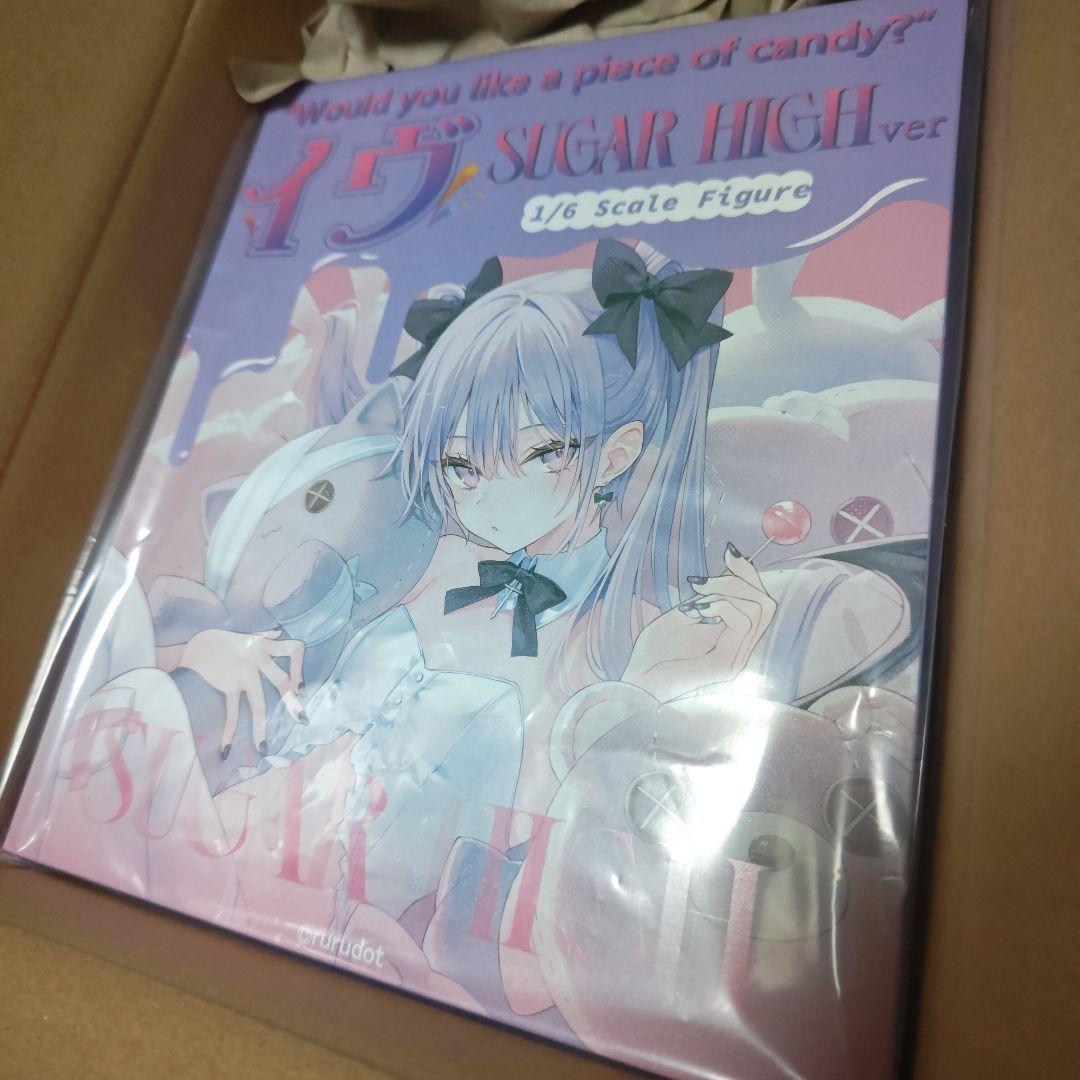 新品未開封　イヴSugar High ver. 1/6　rurudo