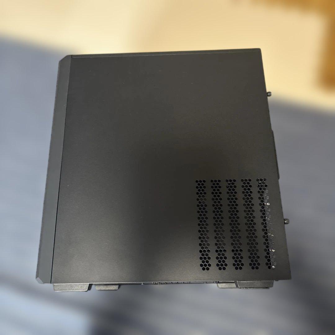 自作PC X299/メモリ32GB/6C12T