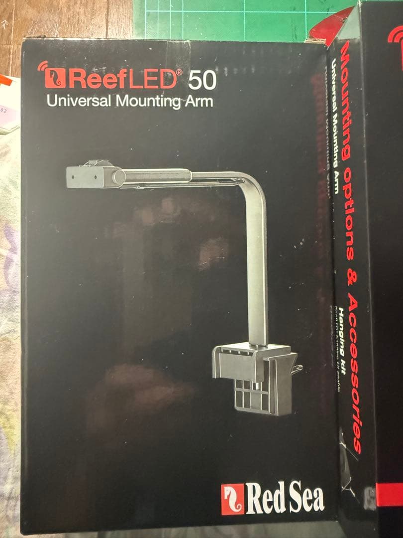Reef LED G2 60 & マウンティングアームセット