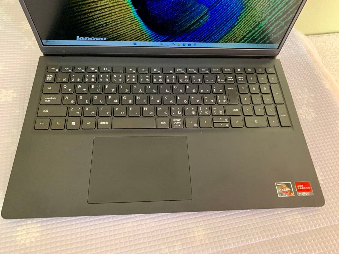 Dell 15.6インチ vostro15 Ryzen5 3450U nvme