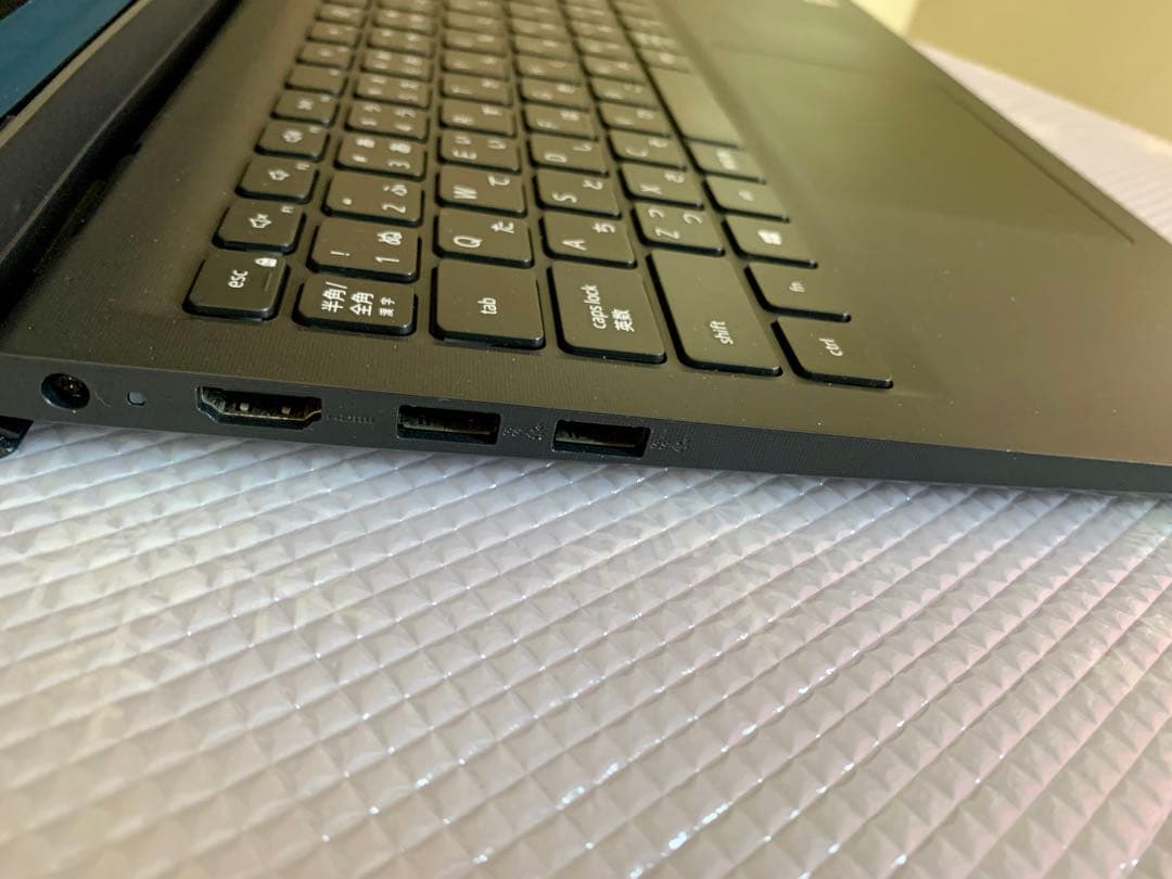 Dell 15.6インチ vostro15 Ryzen5 3450U nvme