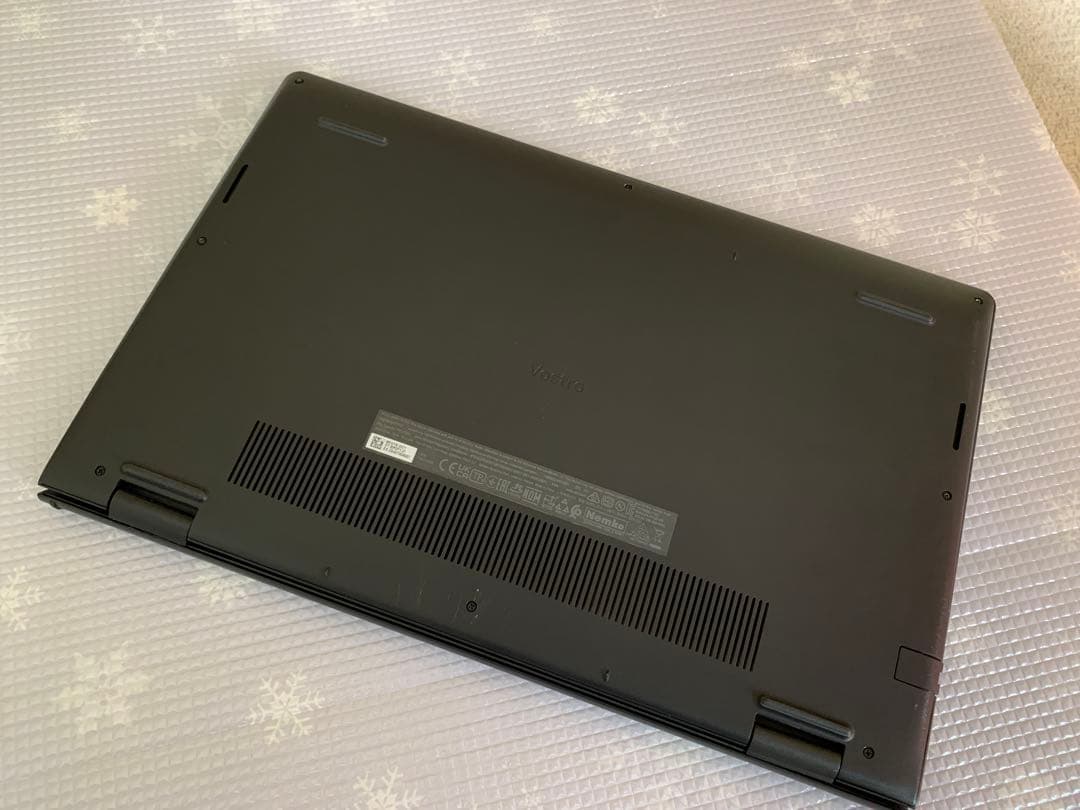 Dell 15.6インチ vostro15 Ryzen5 3450U nvme