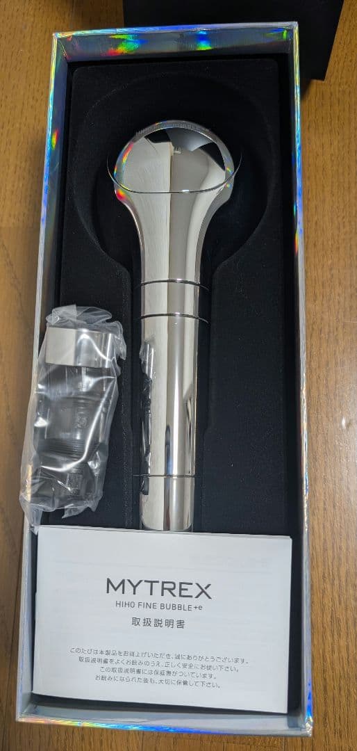 バス・洗面所用品 MYTREX HIHO FINE BUBBLE+e