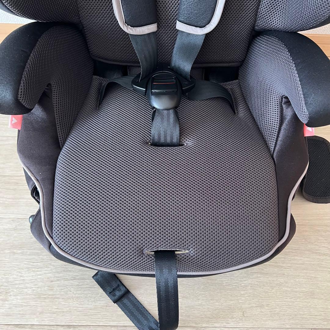エアグルーヴ プレミアム AD アップリカ　チャイルドシート ジュニアシート