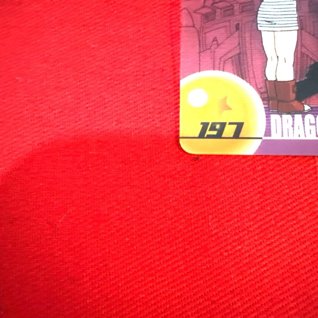 ベジータファミリー トレカ ドラゴンボールZ 鳥山明 トランクス 家族 当時物