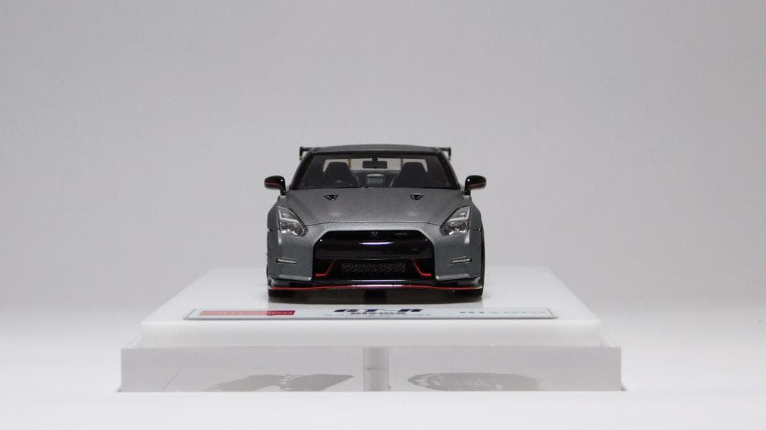 アイドロン メイクアップ 日産GT-R ニスモ N アタックパッケージ 2014